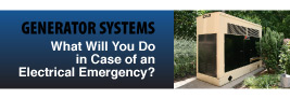Learn how a backup generator can save you thousands of dollars
